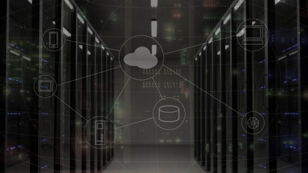 cara kerja cloud computing
