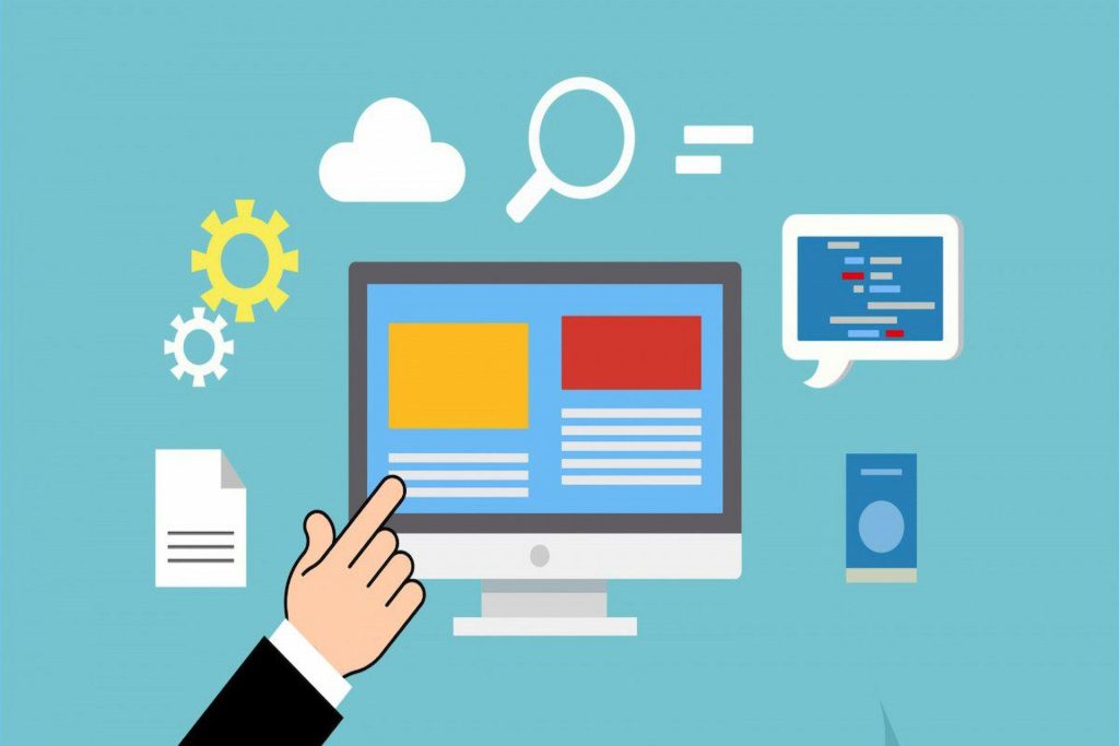 cara kerja database