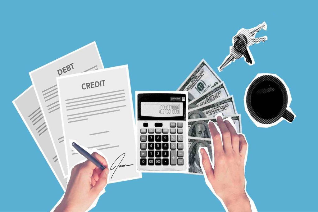 Cara membuat credit scoring