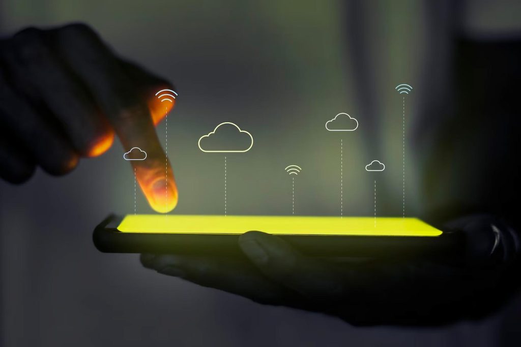 karakteristik cloud computing
