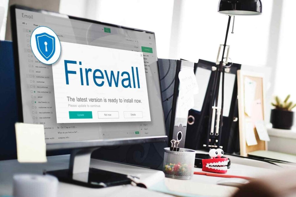 Jenis-Jenis Firewall
