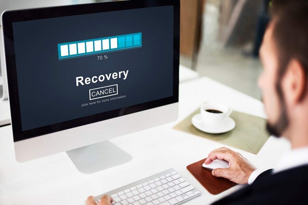 contoh disaster recovery plan