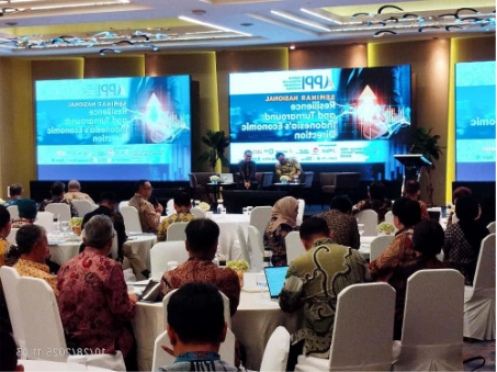 , Seminar Nasional APPI 28 Oktober 2025: Resiliensi Ekonomi Indonesia , Advance Innovations