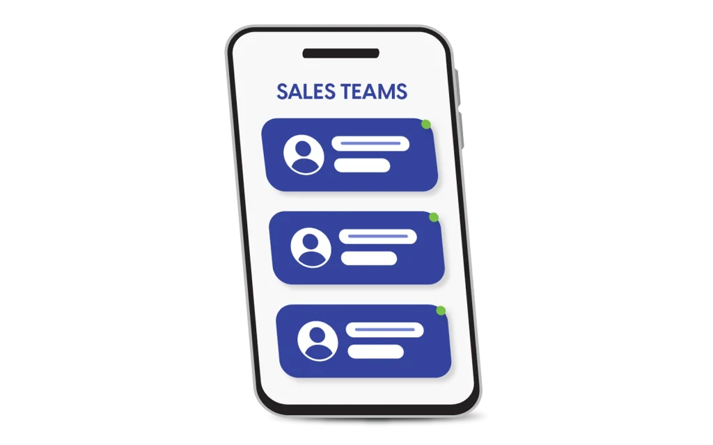 sales monitoring app, Mobile Order, Advance Innovations