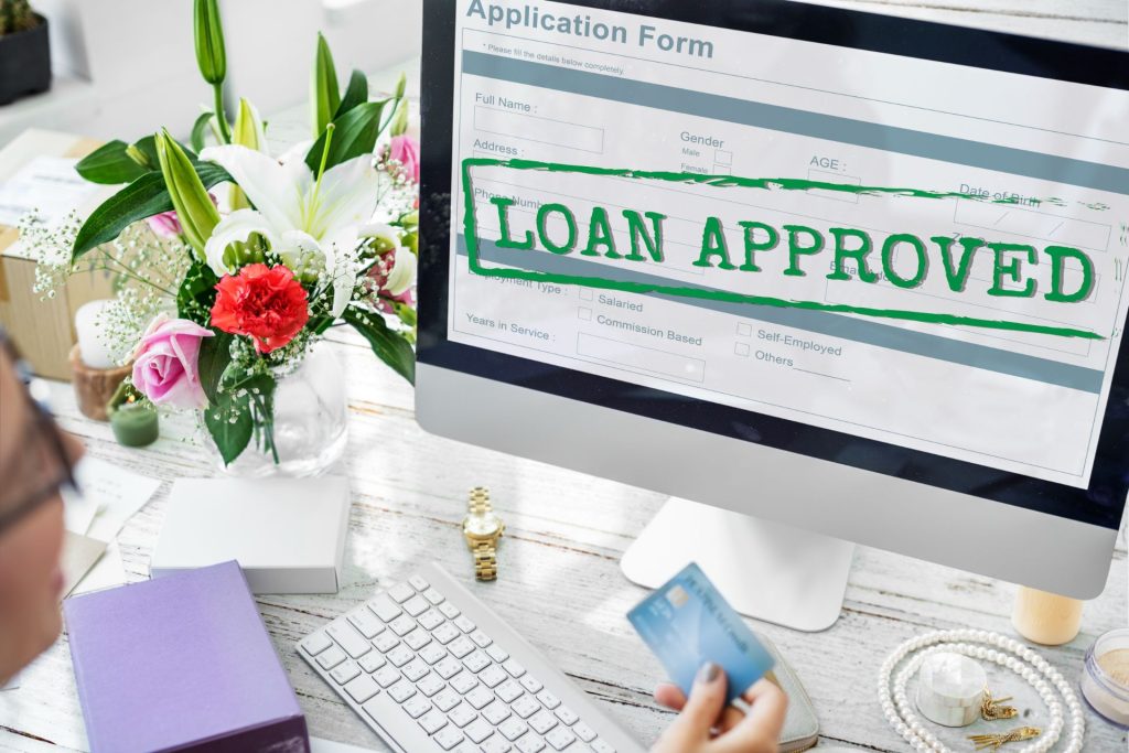 loan origination system architecture