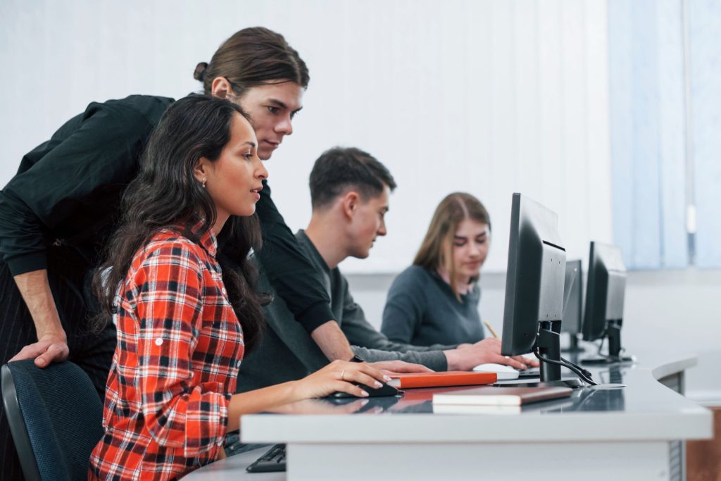 pelatihan it support