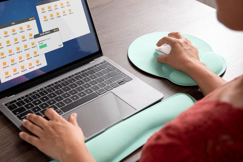 records management system